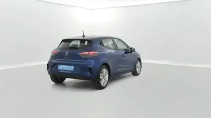 Photo 22 Renault Clio  Blue dCi 100 ch GSR2