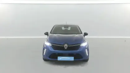 Photo 24 Renault Clio  Blue dCi 100 ch GSR2
