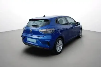 Photo 14 Renault Clio  Blue dCi 100 ch GSR2