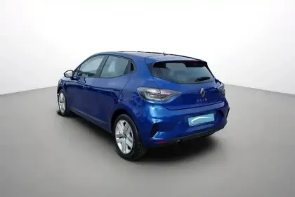 Photo 12 Renault Clio  Blue dCi 100 ch GSR2