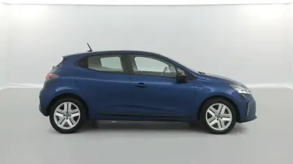 Photo 23 Renault Clio  Blue dCi 100 ch GSR2