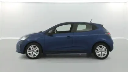 Photo 19 Renault Clio  Blue dCi 100 ch GSR2