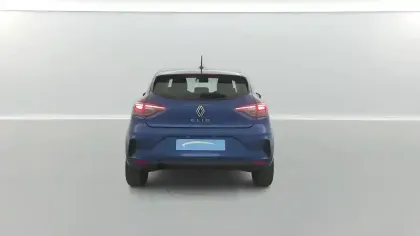 Photo 21 Renault Clio  Blue dCi 100 ch GSR2