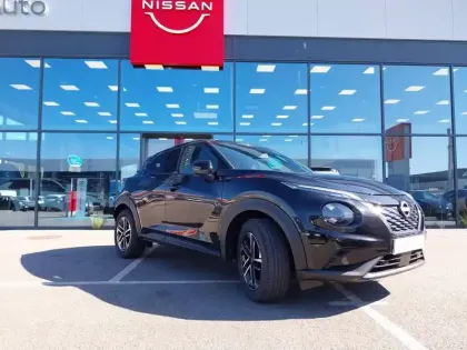 Photo 6 Nissan Juke  HYBRID 143