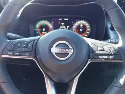 Photo 14 Nissan Juke  HYBRID 143