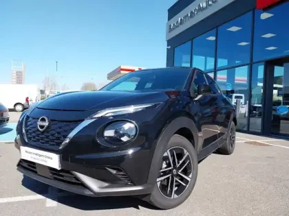 Photo Nissan Juke N-connecta