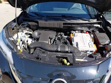 Photo 23 Nissan Juke  HYBRID 143