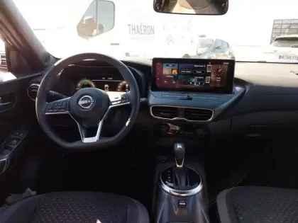 Photo 11 Nissan Juke  HYBRID 143