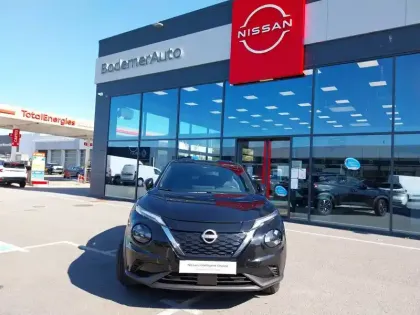 Photo 5 Nissan Juke  HYBRID 143