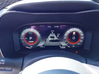 Photo 9 Nissan Juke  HYBRID 143