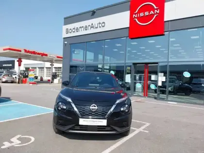 Photo Nissan Juke N-connecta