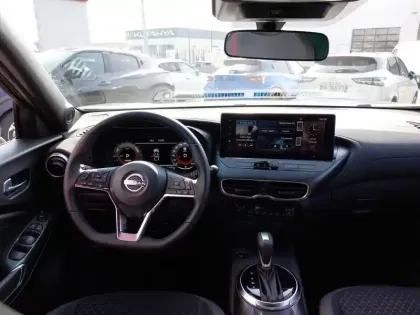 Photo 11 Nissan Juke  HYBRID 143