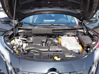 Photo 23 Nissan Juke  HYBRID 143