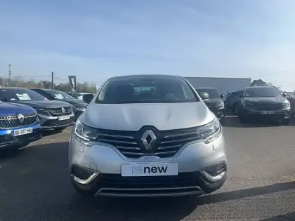 Photo 7 Renault Espace  Tce 225 EDC FAP