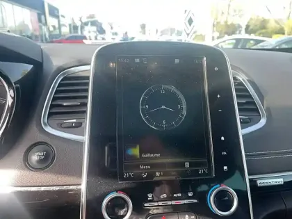 Photo 11 Renault Espace  Tce 225 EDC FAP