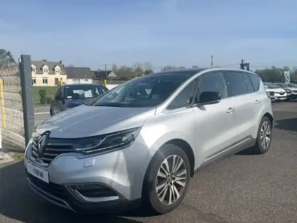 Photo Renault Espace Initiale Paris