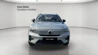 Photo Volvo Ex40 Plus