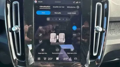 Photo 17 Volvo Ex40  Single 238 ch 1EDT