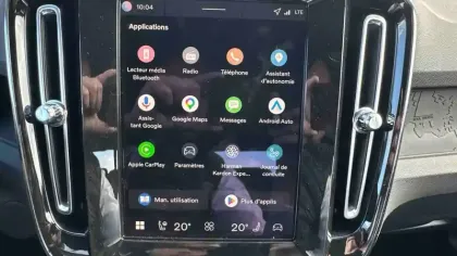 Photo 18 Volvo Ex40  Single 238 ch 1EDT