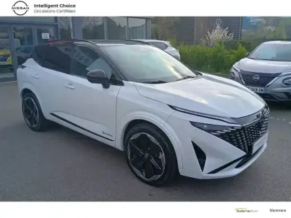 Photo 15 Nissan Qashqai  e-Power 190 ch