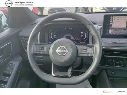Photo 24 Nissan Qashqai  e-Power 190 ch