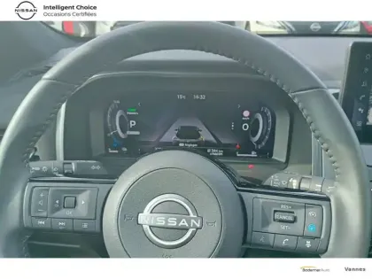 Photo 44 Nissan Qashqai  e-Power 190 ch