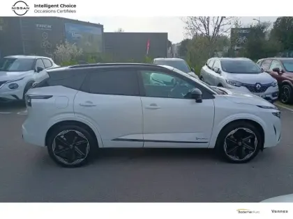 Photo 39 Nissan Qashqai  e-Power 190 ch