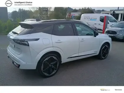 Photo 34 Nissan Qashqai  e-Power 190 ch