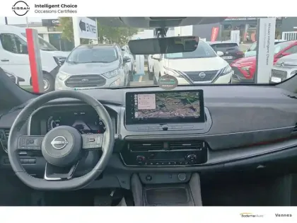 Photo 23 Nissan Qashqai  e-Power 190 ch