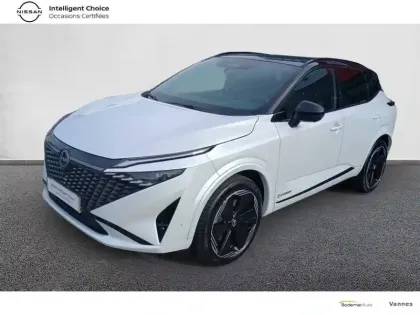 Photo Nissan Qashqai N-design