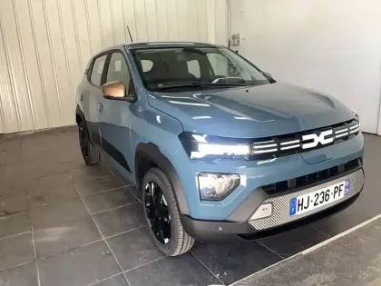 Photo 30 Dacia Spring  electric 100