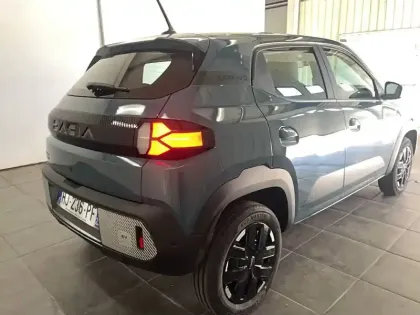 Photo 28 Dacia Spring  electric 100