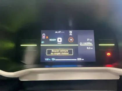 Photo 40 Dacia Spring  electric 100