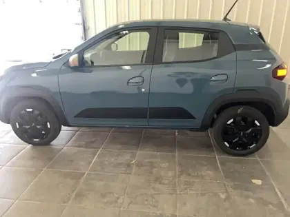 Photo 25 Dacia Spring  electric 100