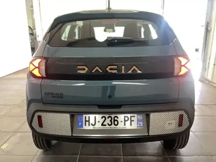 Photo 27 Dacia Spring  electric 100