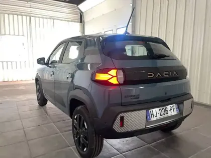 Photo 26 Dacia Spring  electric 100