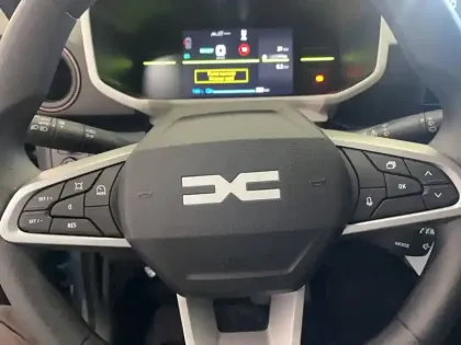 Photo 38 Dacia Spring  electric 100