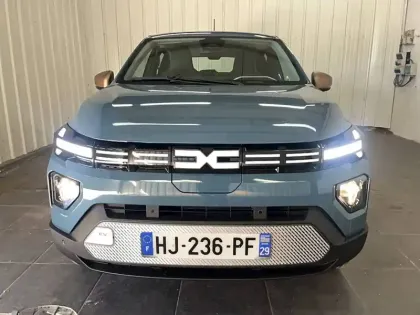 Photo 31 Dacia Spring  electric 100