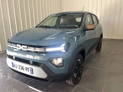 Photo Dacia Spring Extreme