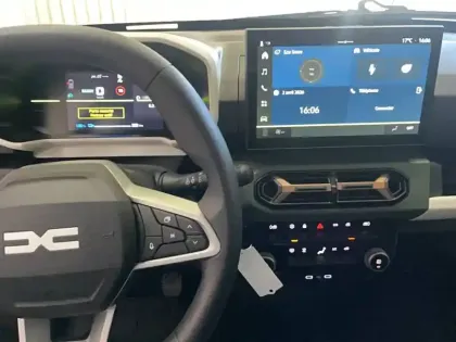 Photo 33 Dacia Spring  electric 100