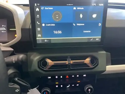 Photo 35 Dacia Spring  electric 100