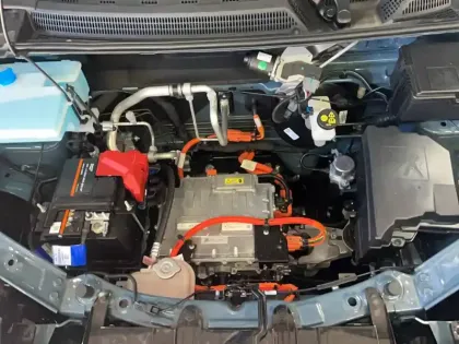 Photo 46 Dacia Spring  electric 100