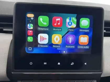 Photo 52 Renault Clio Gén. V (BJA) Ph1 Limited 5