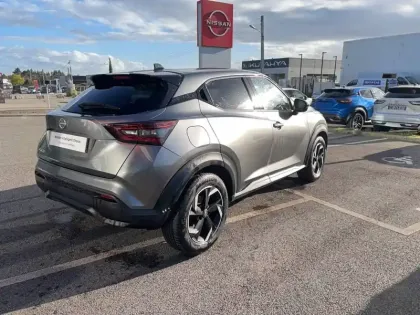 Photo 33 Nissan Juke  DIG-T 114