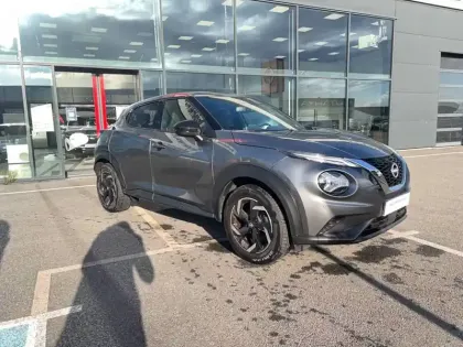 Photo 6 Nissan Juke  DIG-T 114