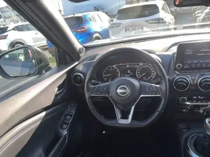 Photo 27 Nissan Juke  DIG-T 114