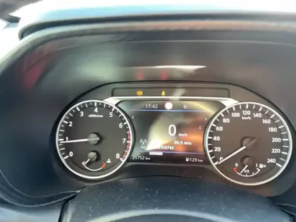 Photo 16 Nissan Juke  DIG-T 114