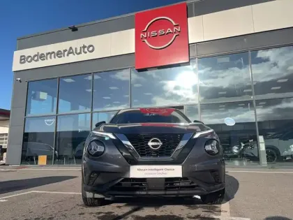 Photo 7 Nissan Juke  DIG-T 114