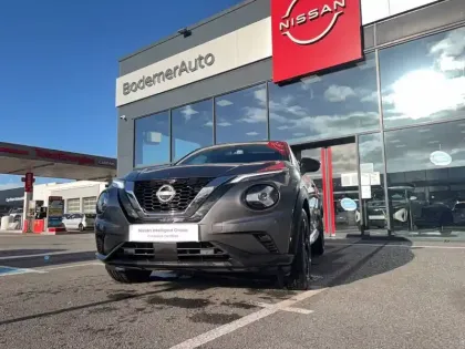 Photo 29 Nissan Juke  DIG-T 114