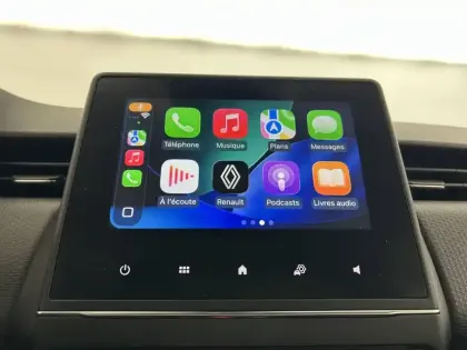 Photo 59 Renault Clio Gén. V (BJA) Ph1 NG Equilibre 5